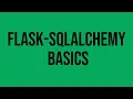Flask-SQLAlchemy Example Query Get Average Fulfillment Time in Ecommerce Store