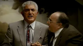 The Sopranos - Learning fine vocabulary lessons with Phil Leotardo