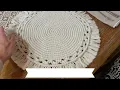 Macrame Placemats - Beautiful Boho Round Placemats