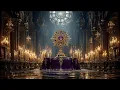 Download Lagu Gregorian Chants of Christ’s Presence, Light \u0026 Grace | Catholic Music for Holy Adoration 🕯️✨ 4K