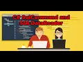 Part 2 c sql database tutorial - SqlCommand and SqlDataReader c sql Server