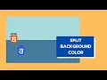 How to add Split Color Background using CSS WEB DEVELOPMENT TUTORIALS