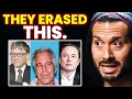 Lagu Ex-CIA Officer Explains What’s MISSING From the Epstein Files