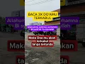 Download Lagu cukup baca 3x do'amu terkabul#mustazab#shortvideo