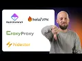 Free Proxy vs Free VPN I Ran the Leak Tests So You Don t Have To