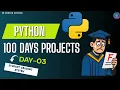 Day 3 Python Student Grading System Nested if-else Explained Python 100 Days Projects