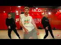 XXXTentacion & Lil Pump Ft. Swae Lee & Maluma - Arms Around You | Choreography with Bobby Newberry