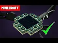 Lagu Bagaimana cara membuat portal ke Ender Dragon di Minecraft?