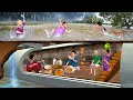 Download Lagu Flood Me Underground Tunnel House Barish Me Gaon Floods Rescue Hindi Kahani Moral Stories Comedy