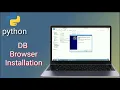 How to install DB Browser for sqlite DB Browser installation in hindi