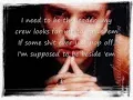 Eminem - like toy soldiers (lyrics)