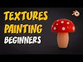 Texture Painting Quick Start Guide Blender