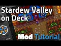 It s Like an ENTIRELY New Game Stardew Valley 1 6 Modding Tutorial
