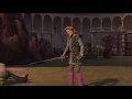 Shrek The Third Prince Charming s Rehearsal