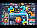 Lec 2 Python for data science course 2024 What are arthimetic operators data types and string