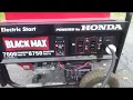Blackmax 7000