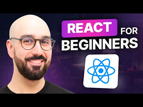 React JS React Tutorial for Beginners