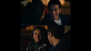 نور النبوى و سلمى ابو ضيف ده حكاية طارق و ولاء راجعين يا هوى 