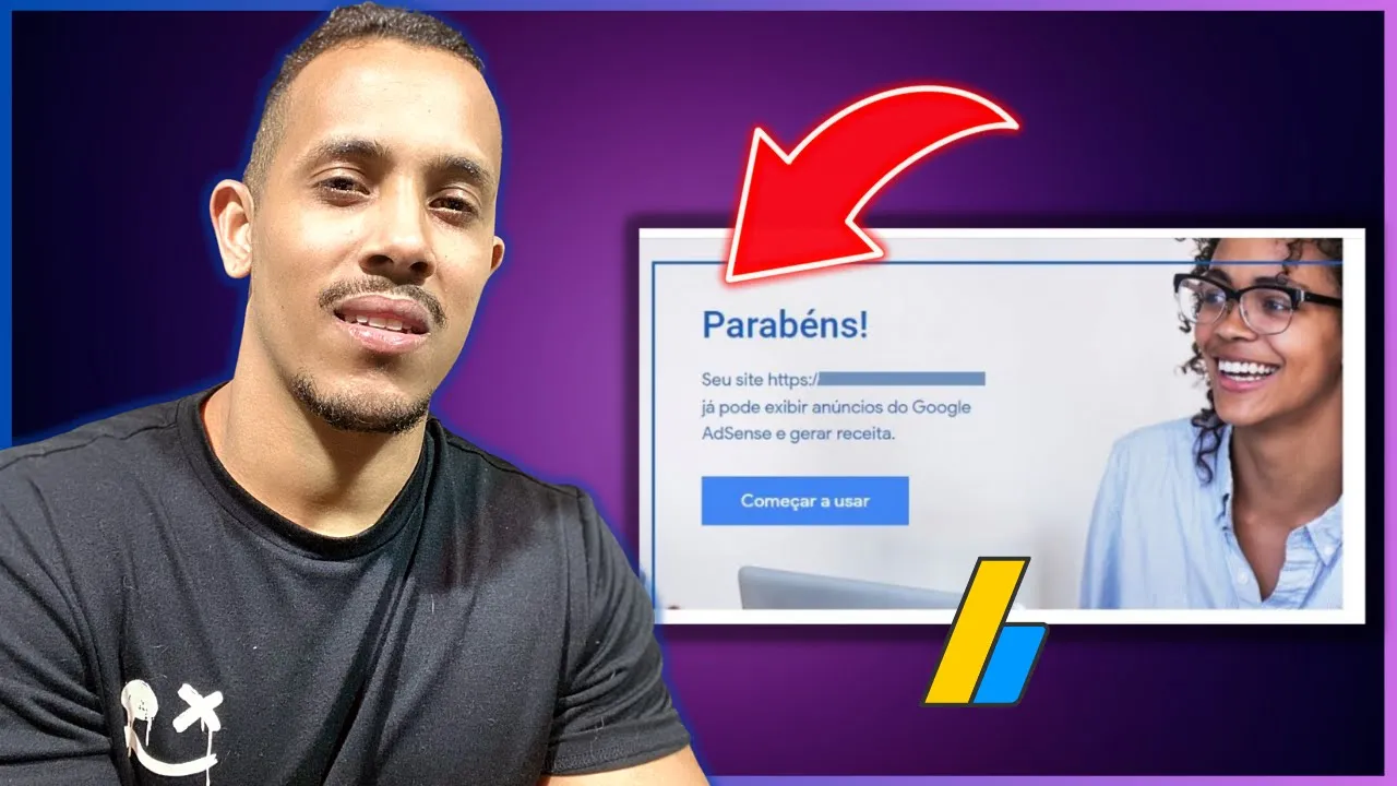 ????COMO SER APROVADO NO ADSENSE PASSO A PASSO - Dicas Do Daniel