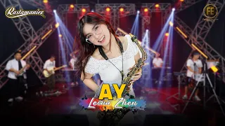 leona zhen ay dbagindas feat rastamaniez official live version 