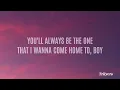 Rihanna ft. Chris Brown - Nobody's Business (Lyrics)