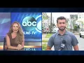 WLNE ABC 6 Severe Weather Coverage August 8 2023