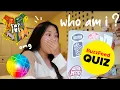 TAKING PERSONALITY TESTS harry potter house patronus enneagram myers briggs buzzfeed