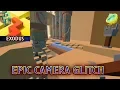 Dancing Line - The Exodus EPIC Camera Glitch