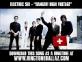 Electric Six - Danger! High Voltage [ New Video + Lyrics + Download ]