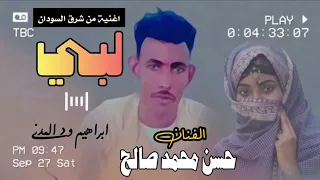 الفنان حسين محمد صالح لبي 