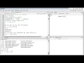 Introduction to R Programming Online Course Day 1 of 16 Part 3 of 8