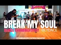 Break My Soul by Beyonce | Dance Choreography #IcebreakerChoreography