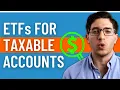 6 Best ETFs for Taxable Accounts 3 From Vanguard