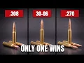308 vs 30-06 vs 270 Which Legend Actually Wins in 2026