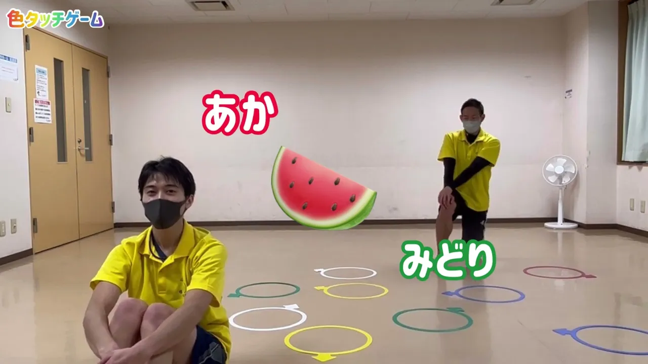 準備なし！3歳児向けの室内遊び。運動遊びや集団ゲームなど