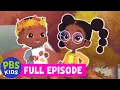 Weather Hunters FULL EPISODE The Leaf Painter PBS KIDS