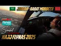 Download Lagu LION AIR A330 JEDDAH TO RABAT MOROCCO