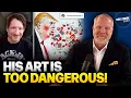 Download Lagu VERBODEN POLITIEKE CARTOONSCHRIJVER neemt het op tegen Donald Trump ondanks aanvallen!!!