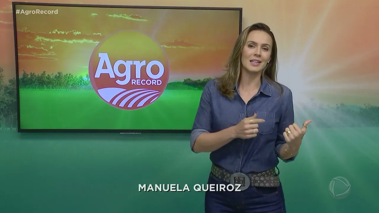 AGRO RECORD 09/01/2022 - PROGRAMA COMPLETO