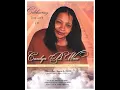 Homegoing Services For Carolyn Ware