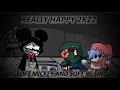 Download Lagu Really Happy 2K22 But Soft Mickey And Soft BF Sing It / [Sunday Night Suicide' Soft] [Cover]