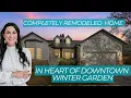 Unveiling a Winter Garden Masterpiece Home For Sale Ultimate Home Tour