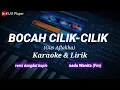 Download Lagu BOCAH CILIK-CILIK || Gus Aflakha || Karaoke \u0026 lirik || versi dangdut koplo || nada wanita(Fm)