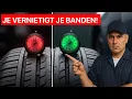 Lagu Stel De Bandenspanning NIET Meer In Op 32 PSI! (Je Vernietigt Je Auto)