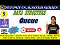 Data Structure 5 Queue Data Structure Uses Applications Exam - Focused Guide TGT PGT CS
