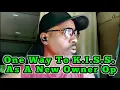 The Simple And Inexpensive Way To Get Started And Be Home Every Night As A New Owner Operator