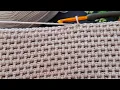 The Easiest and Fastest Crochet Stitch Pattern for Beginners
