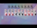 How to Play Forty Thieves Solitaire