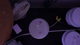 FireX Made by Kidde i4618A ionization smoke alarms review