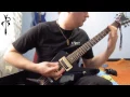 MARLA Guitar Cover Carnifex - Hope Dies With The Decadent. С.а.ч.-Т.D.-#2